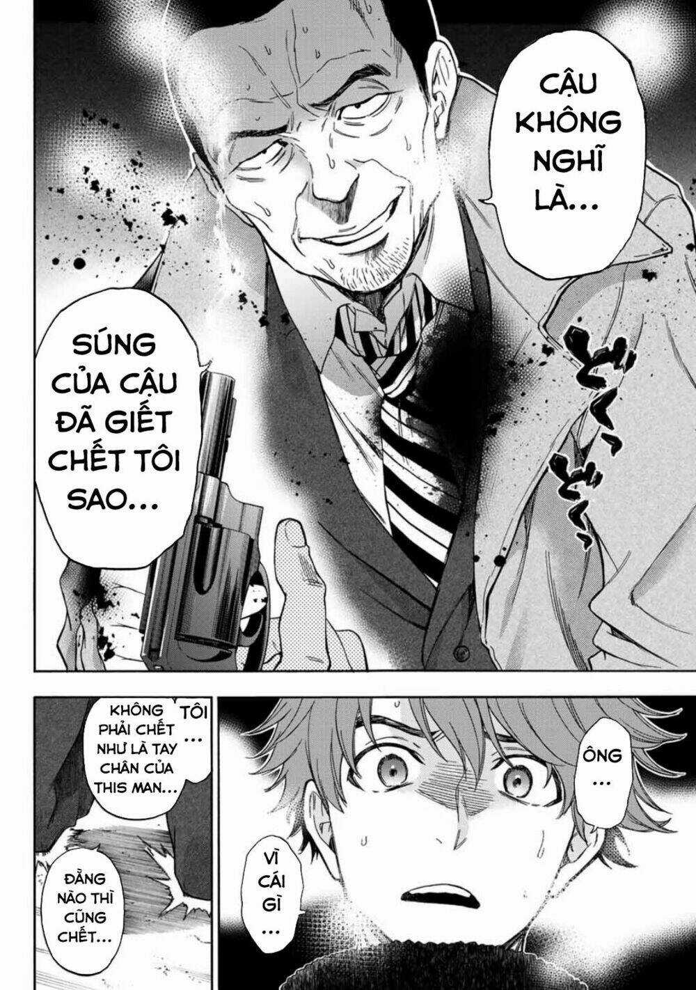 This Man: Sono Kao O Mita Mono Ni Wa Shi O Chapter 31 trang 10