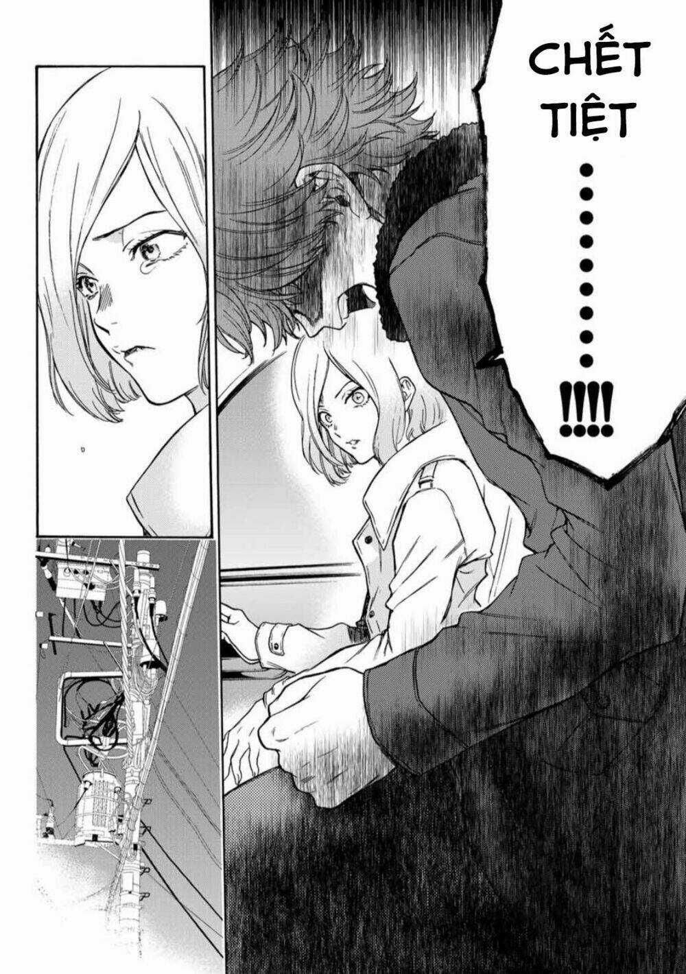 This Man: Sono Kao O Mita Mono Ni Wa Shi O Chapter 31 trang 14