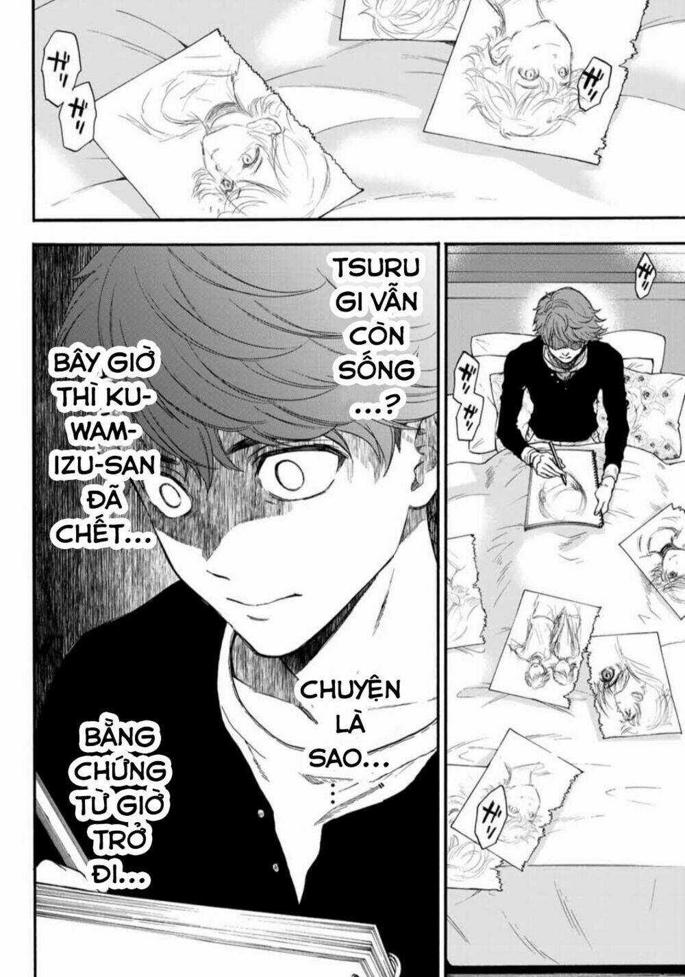 This Man: Sono Kao O Mita Mono Ni Wa Shi O Chapter 31 trang 18