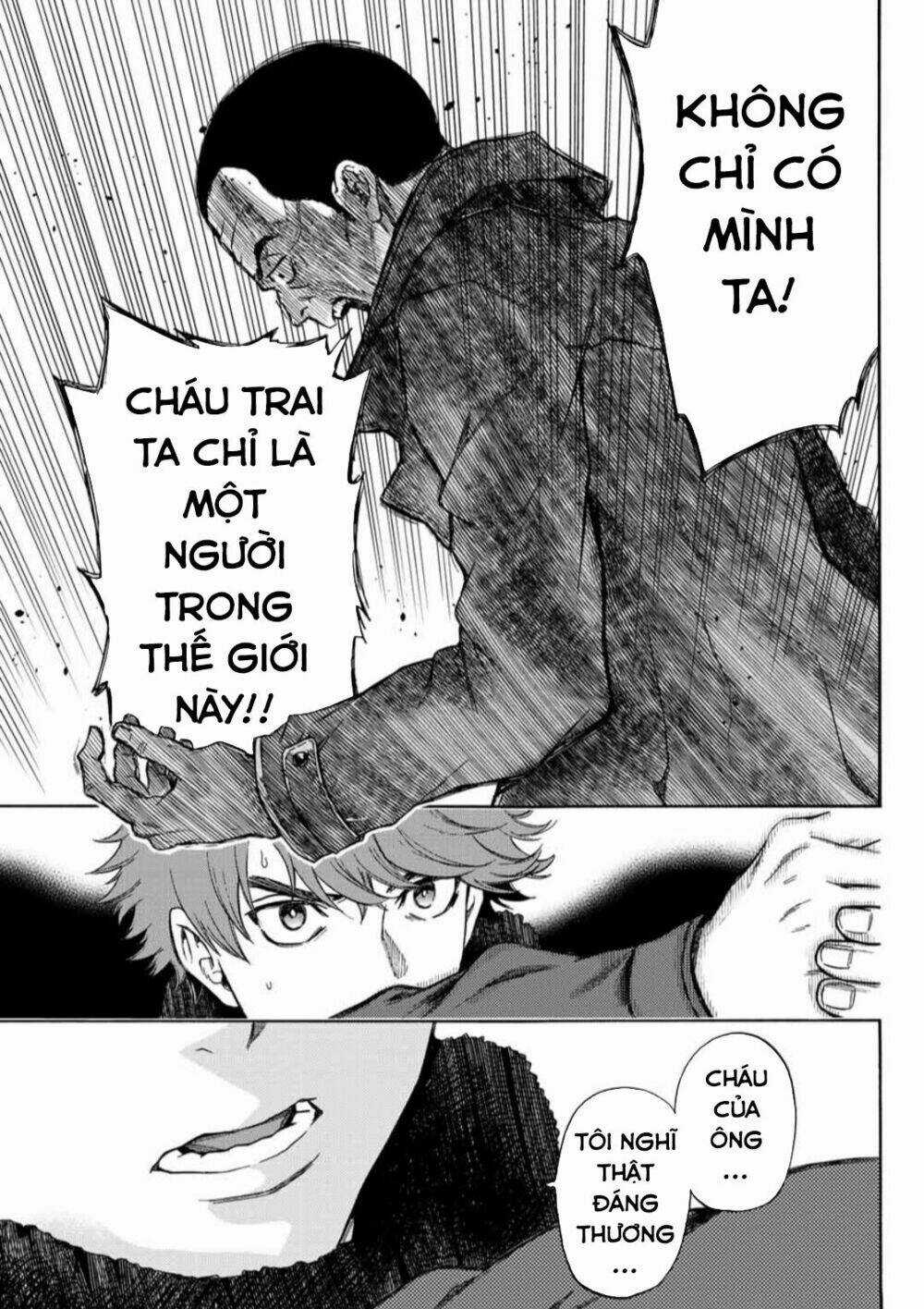 This Man: Sono Kao O Mita Mono Ni Wa Shi O Chapter 31 trang 6