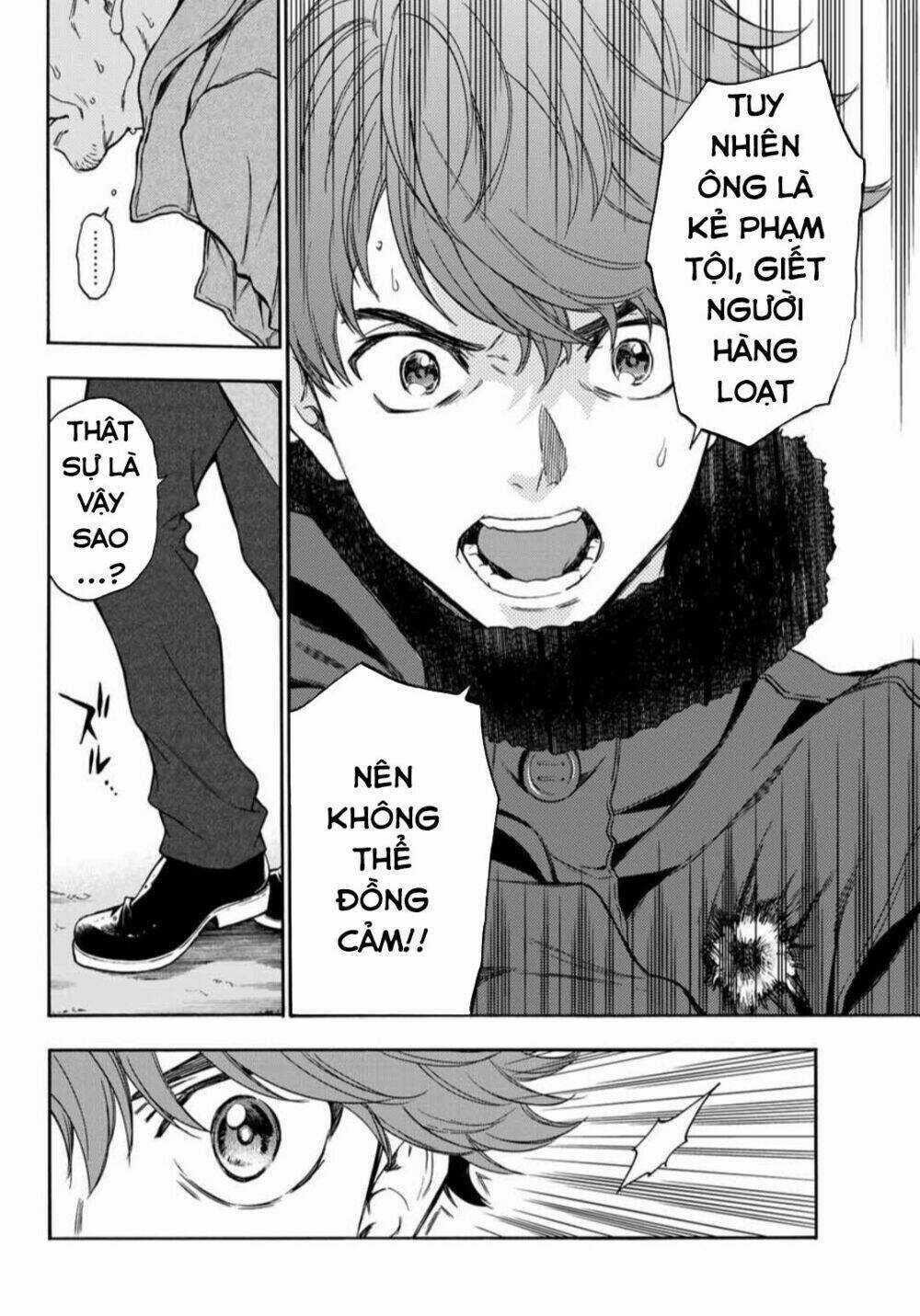 This Man: Sono Kao O Mita Mono Ni Wa Shi O Chapter 31 trang 7