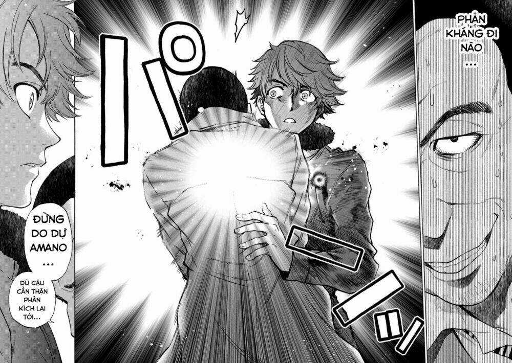 This Man: Sono Kao O Mita Mono Ni Wa Shi O Chapter 31 trang 9