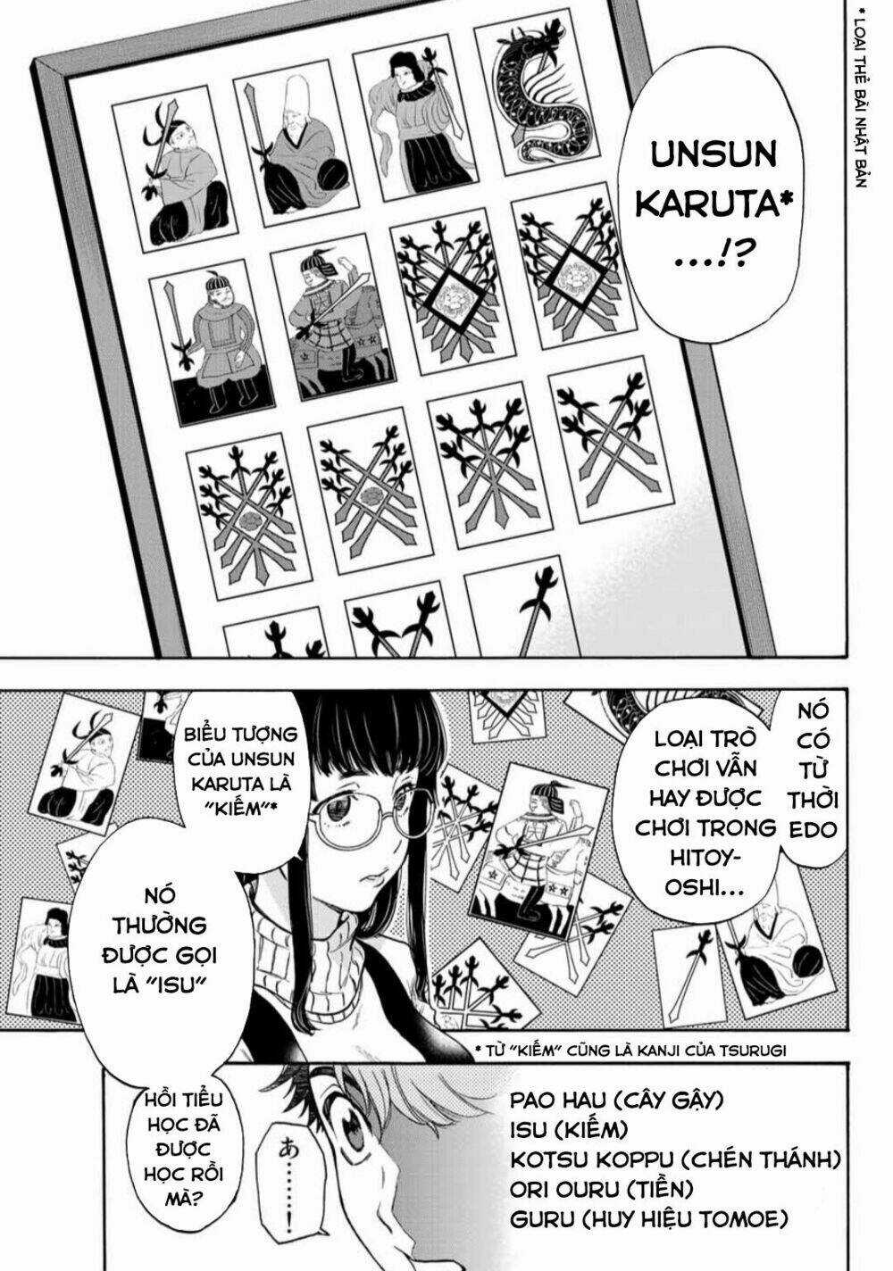 This Man: Sono Kao O Mita Mono Ni Wa Shi O Chapter 32 trang 10