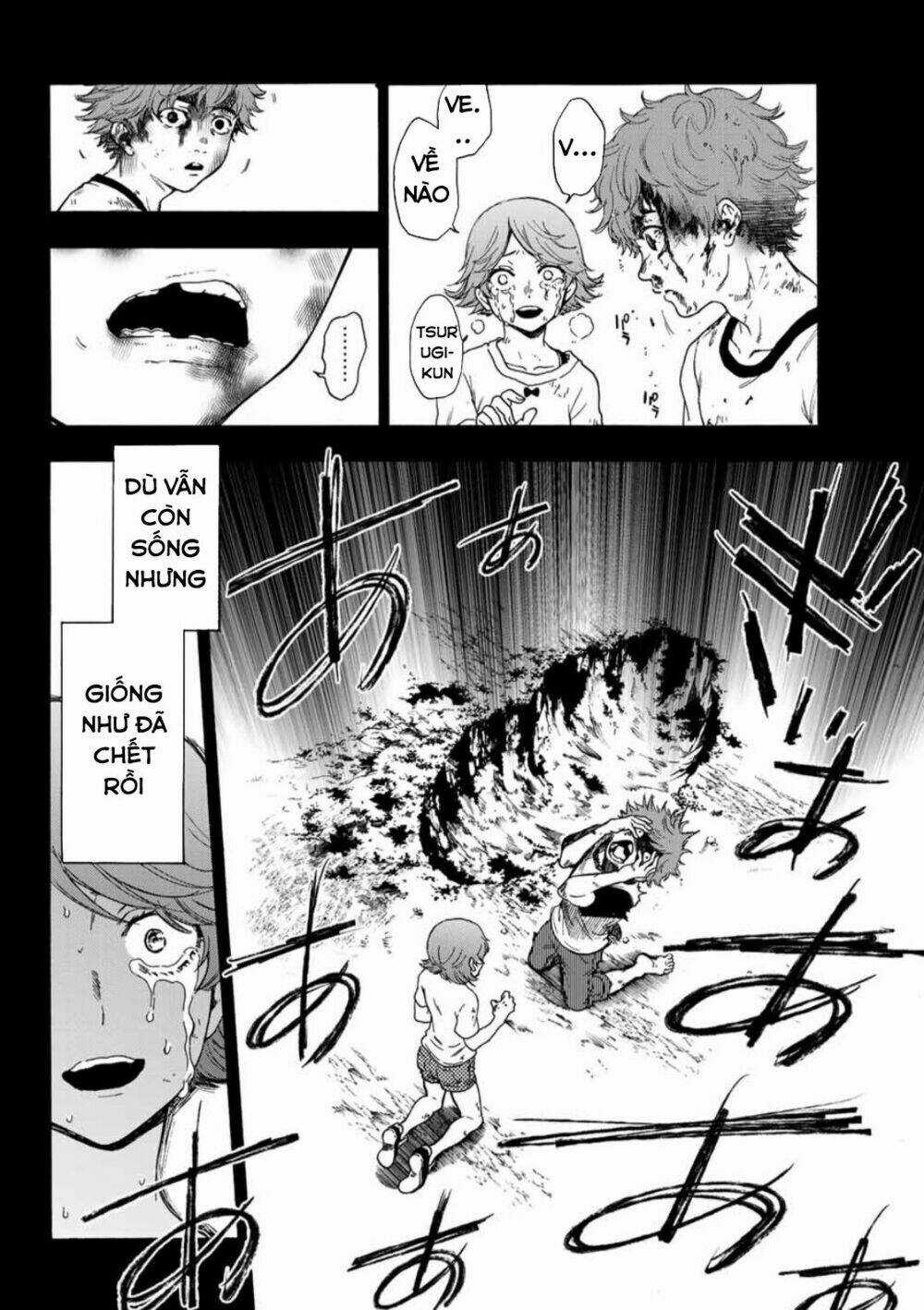 This Man: Sono Kao O Mita Mono Ni Wa Shi O Chapter 33 trang 10