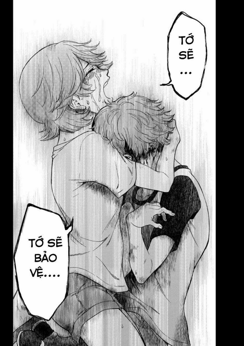 This Man: Sono Kao O Mita Mono Ni Wa Shi O Chapter 33 trang 12