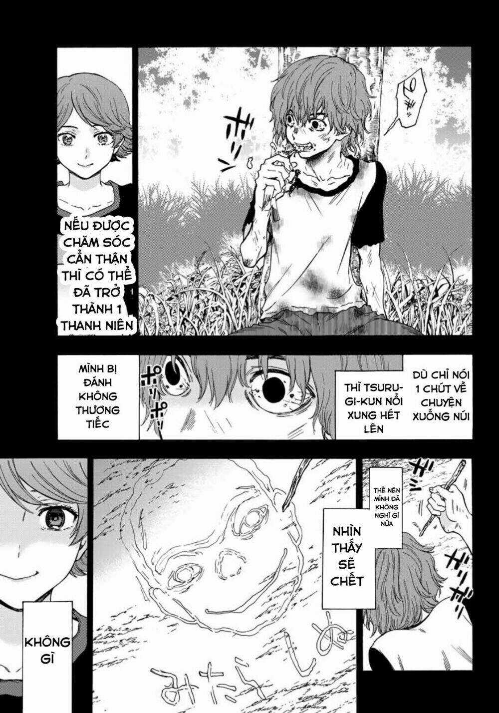 This Man: Sono Kao O Mita Mono Ni Wa Shi O Chapter 33 trang 17