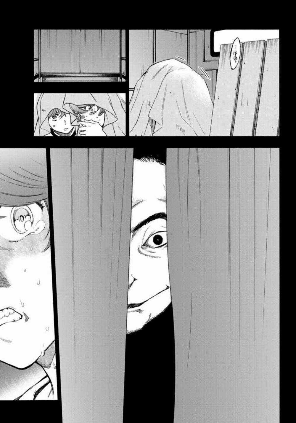 This Man: Sono Kao O Mita Mono Ni Wa Shi O Chapter 33 trang 4