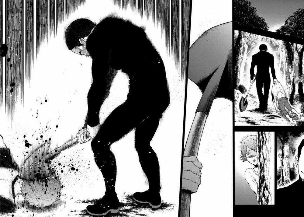 This Man: Sono Kao O Mita Mono Ni Wa Shi O Chapter 33 trang 7