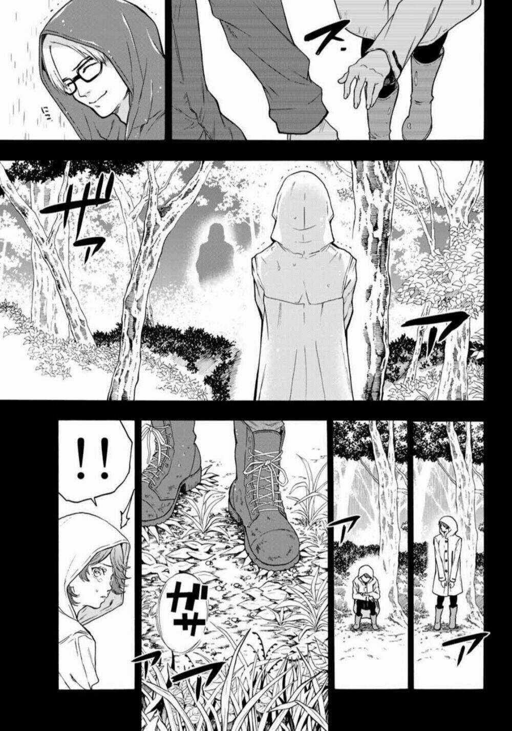 This Man: Sono Kao O Mita Mono Ni Wa Shi O Chapter 34 trang 12