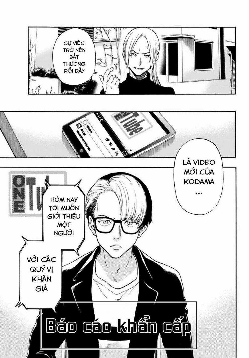 This Man: Sono Kao O Mita Mono Ni Wa Shi O Chapter 35 trang 16