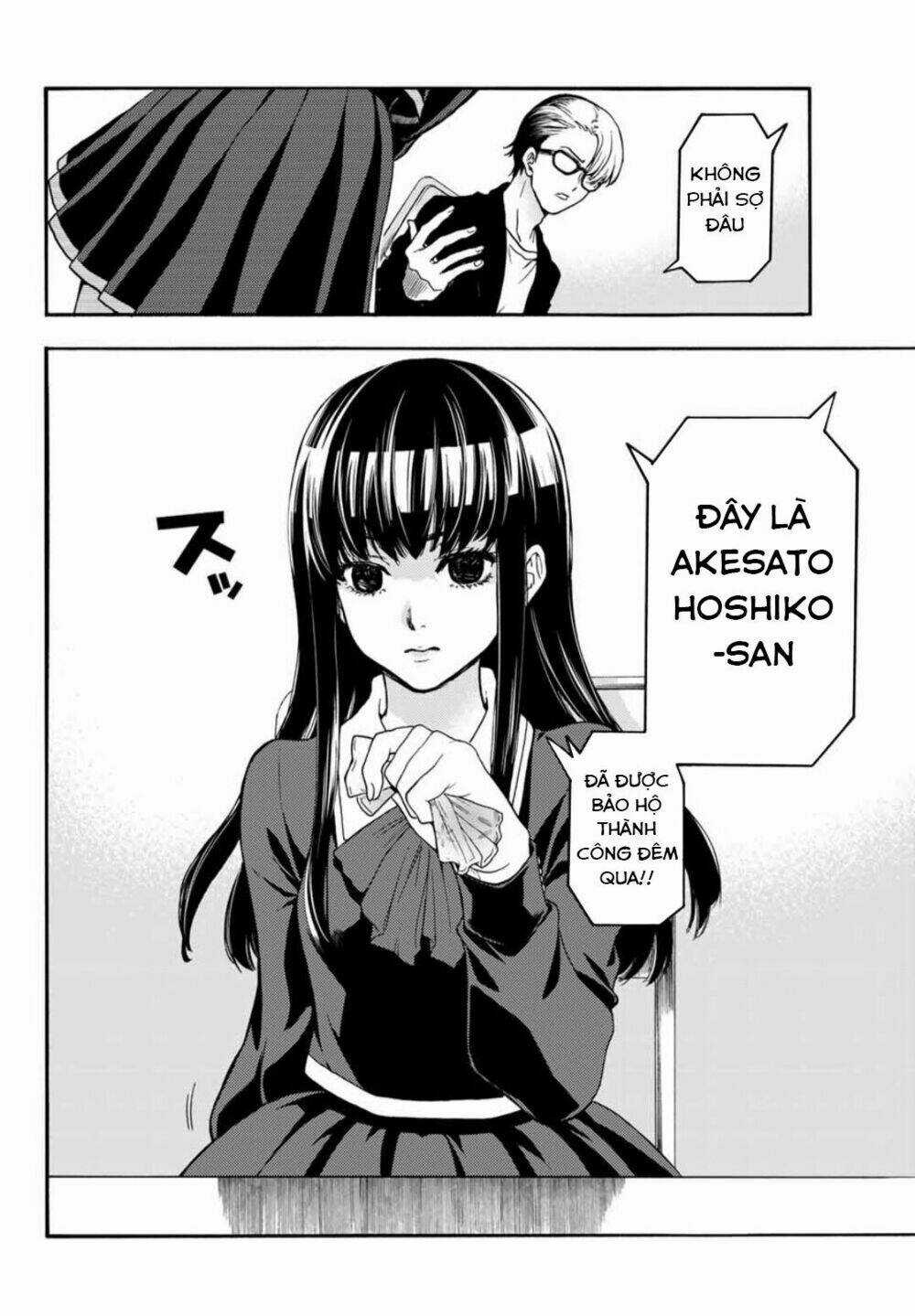 This Man: Sono Kao O Mita Mono Ni Wa Shi O Chapter 35 trang 17