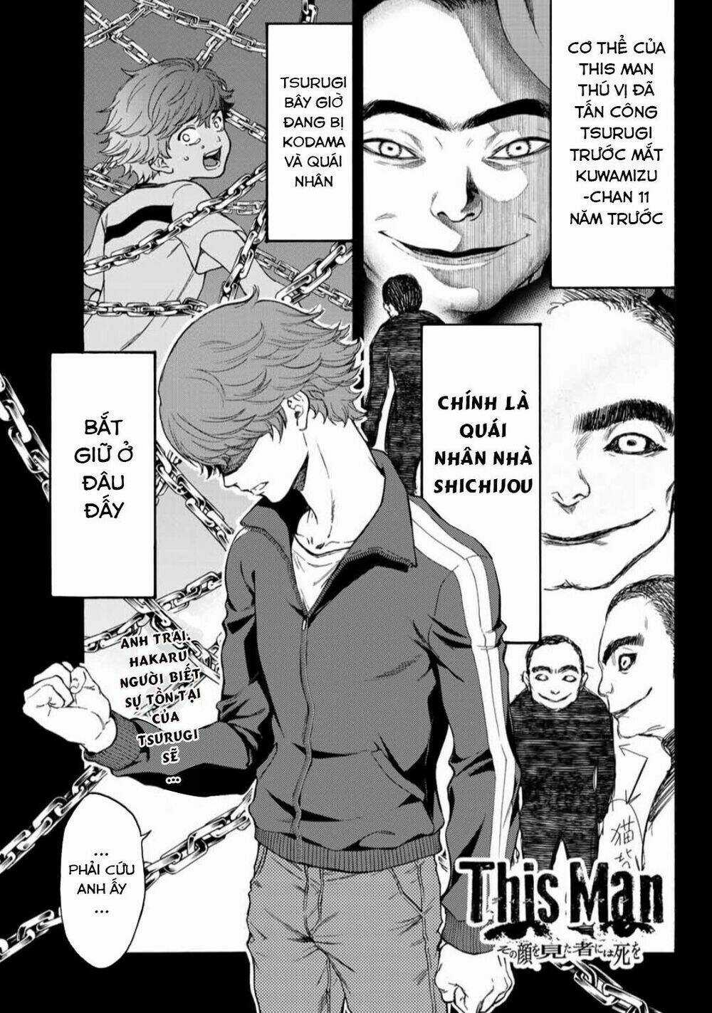 This Man: Sono Kao O Mita Mono Ni Wa Shi O Chapter 35 trang 2