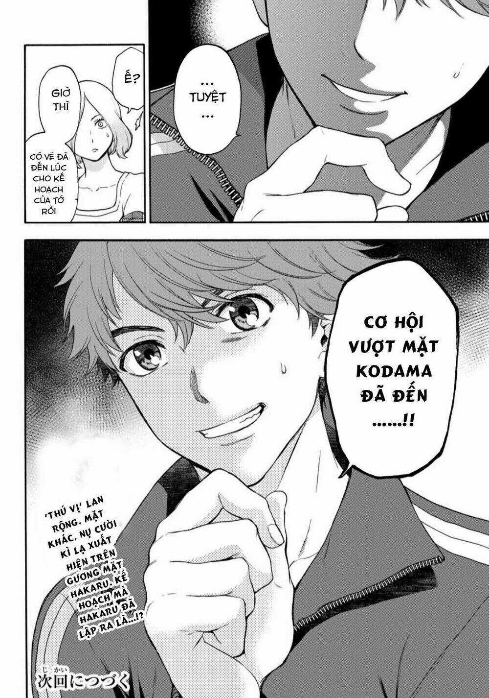 This Man: Sono Kao O Mita Mono Ni Wa Shi O Chapter 35 trang 21