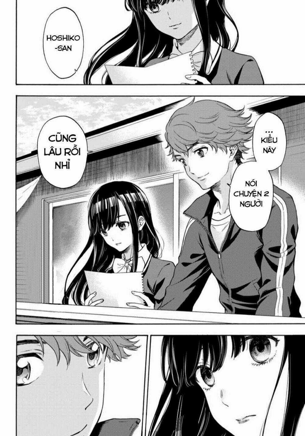 This Man: Sono Kao O Mita Mono Ni Wa Shi O Chapter 36 trang 21