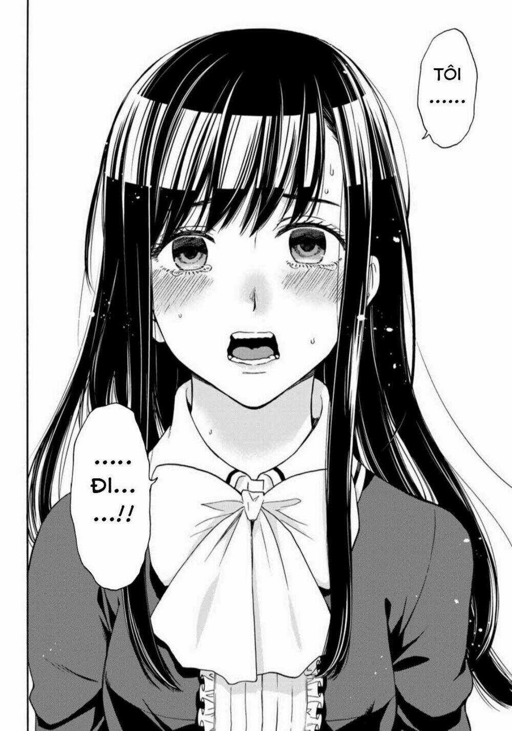 This Man: Sono Kao O Mita Mono Ni Wa Shi O Chapter 37 trang 16
