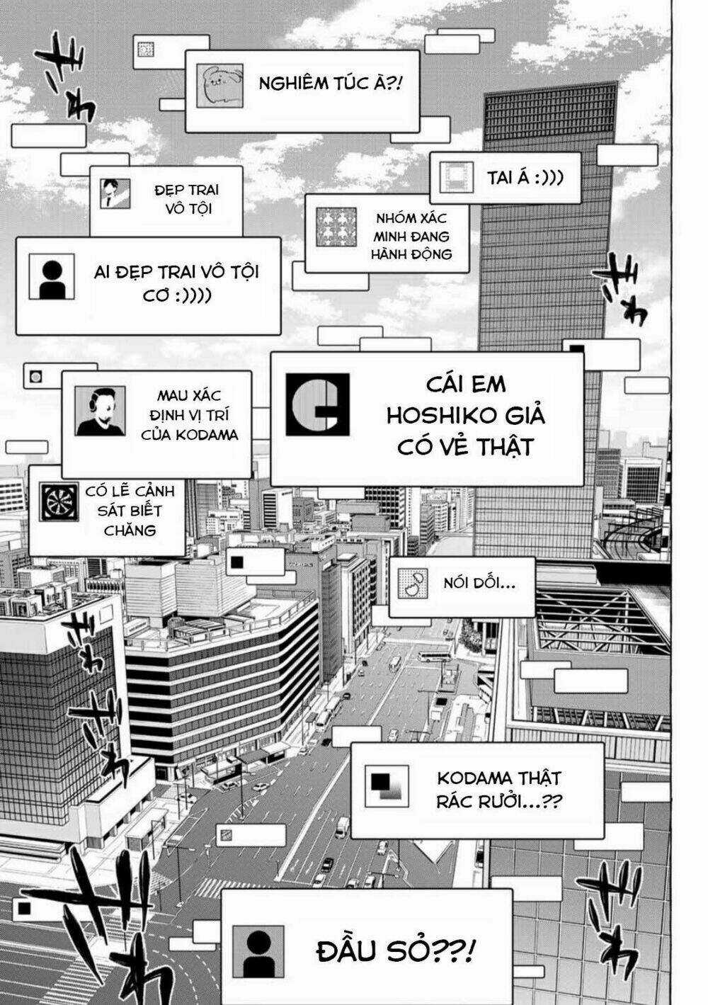 This Man: Sono Kao O Mita Mono Ni Wa Shi O Chapter 37 trang 17