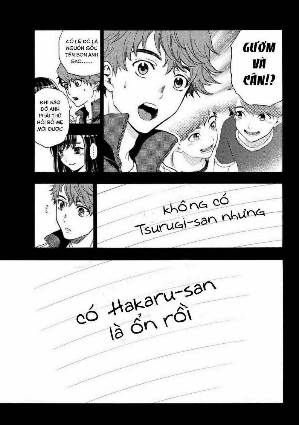 This Man: Sono Kao O Mita Mono Ni Wa Shi O Chapter 37 trang 19