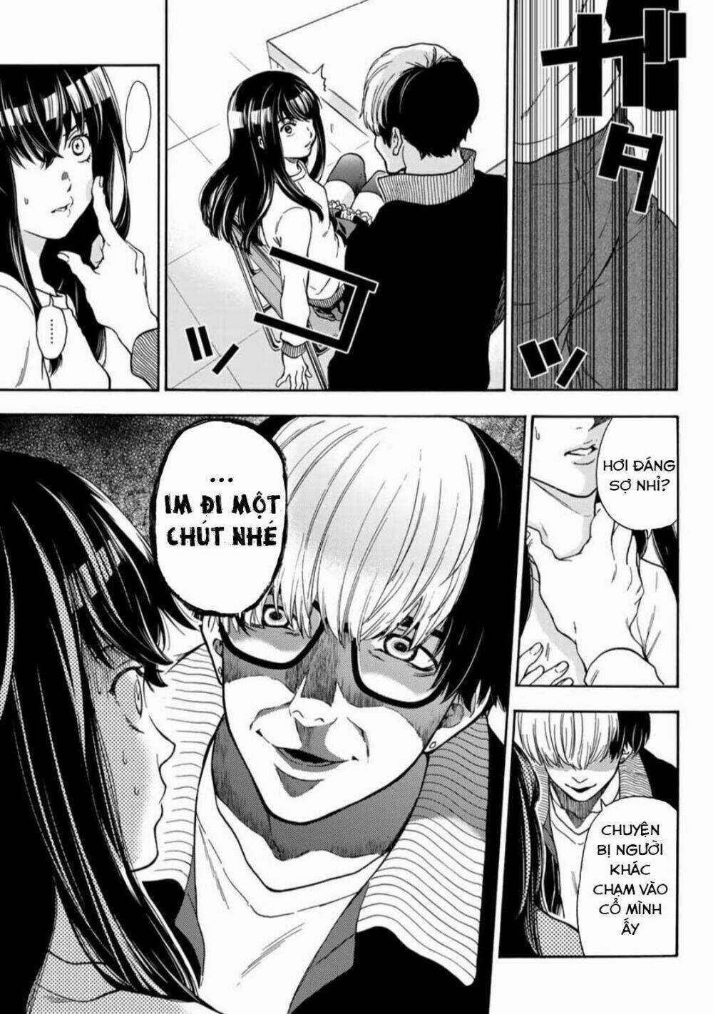 This Man: Sono Kao O Mita Mono Ni Wa Shi O Chapter 38 trang 12