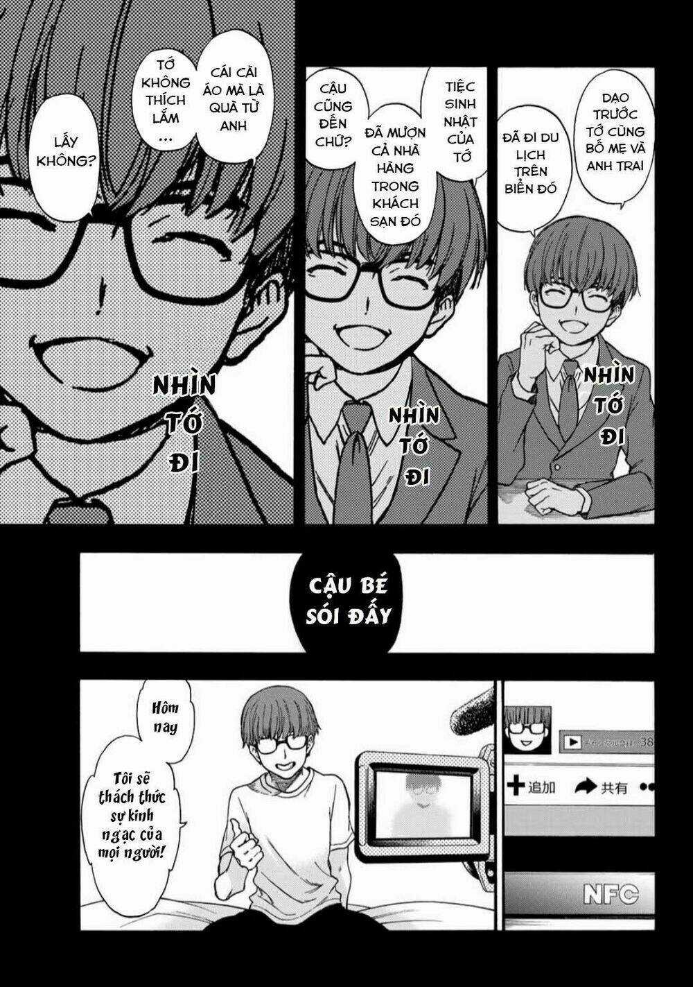 This Man: Sono Kao O Mita Mono Ni Wa Shi O Chapter 38 trang 16