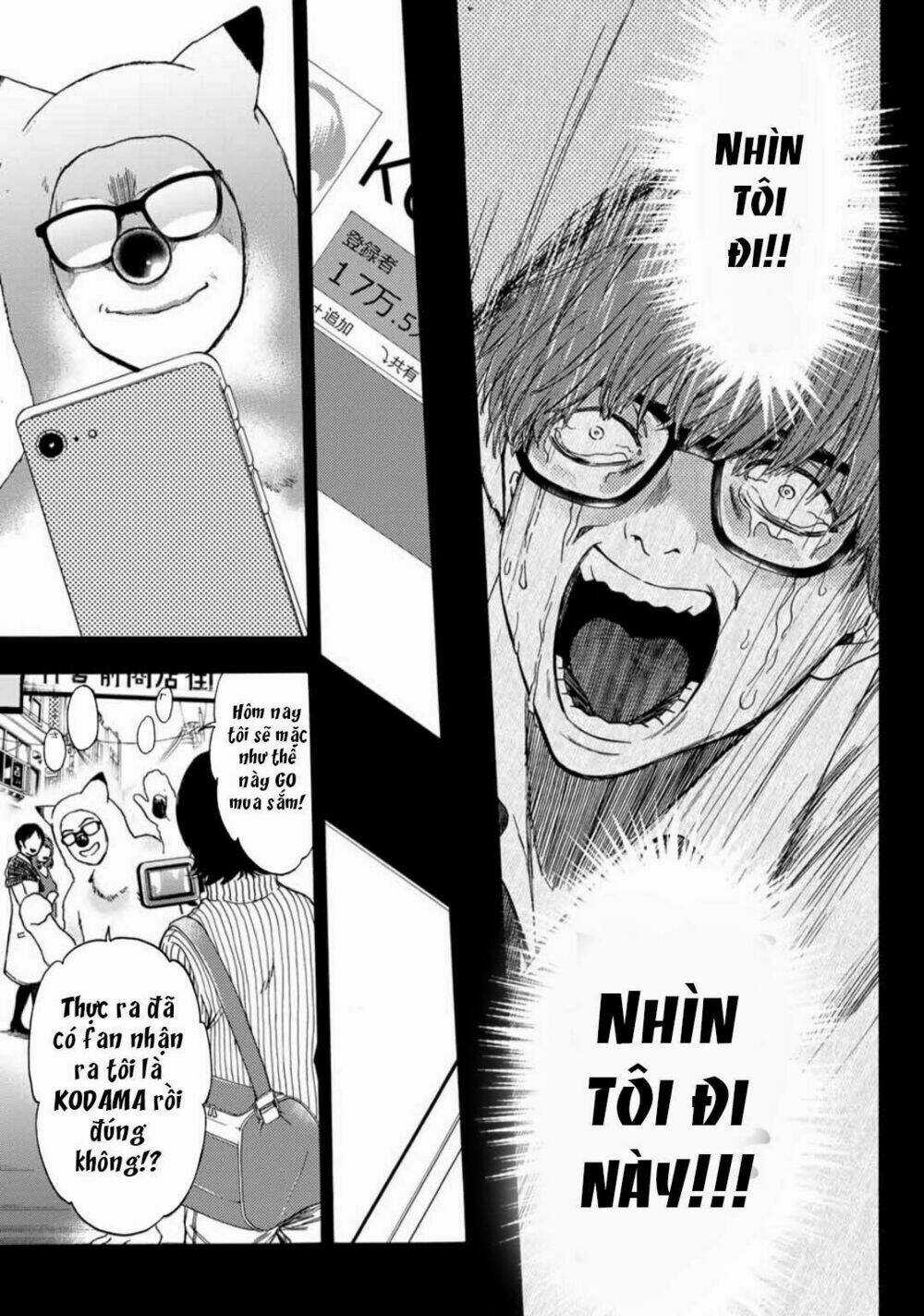 This Man: Sono Kao O Mita Mono Ni Wa Shi O Chapter 38 trang 20