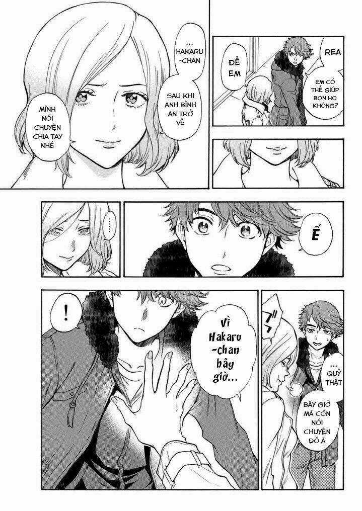 This Man: Sono Kao O Mita Mono Ni Wa Shi O Chapter 39 trang 13