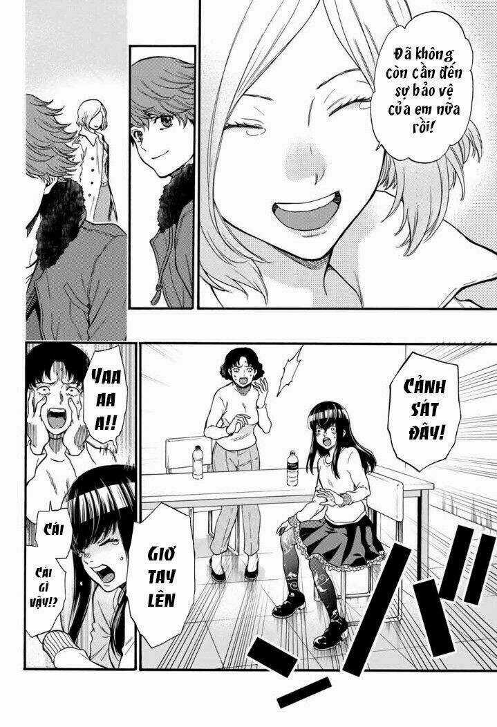 This Man: Sono Kao O Mita Mono Ni Wa Shi O Chapter 39 trang 14