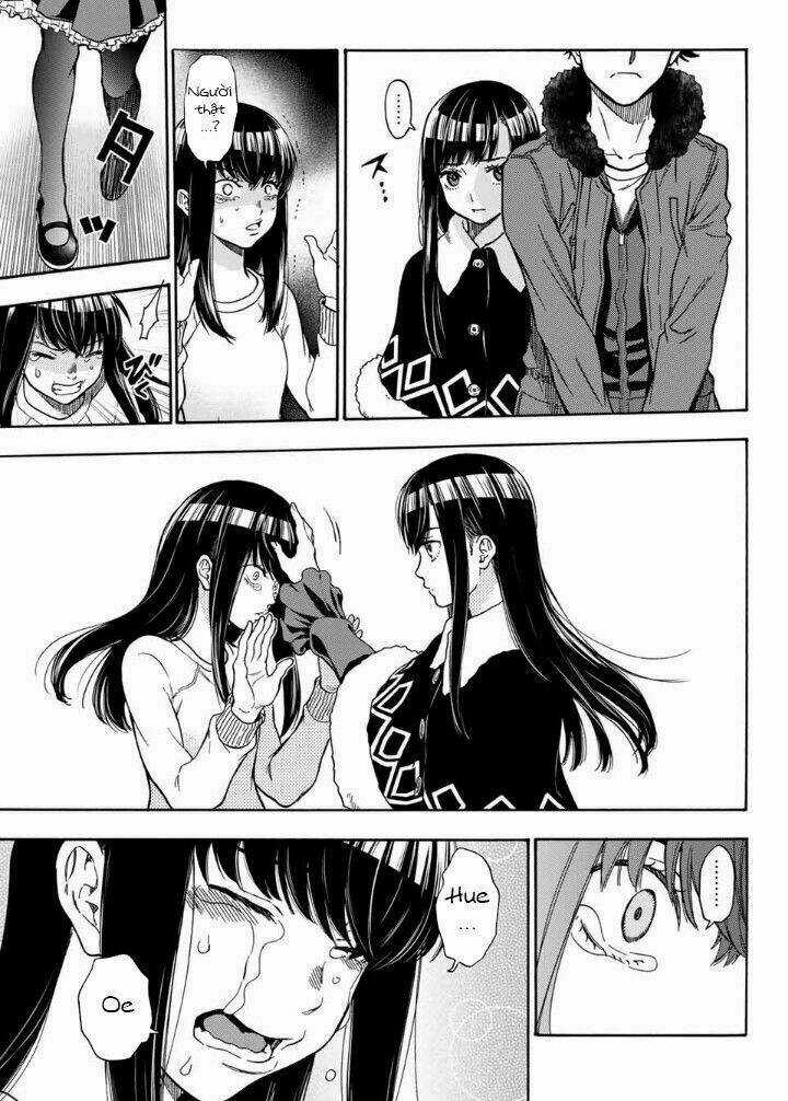 This Man: Sono Kao O Mita Mono Ni Wa Shi O Chapter 39 trang 15