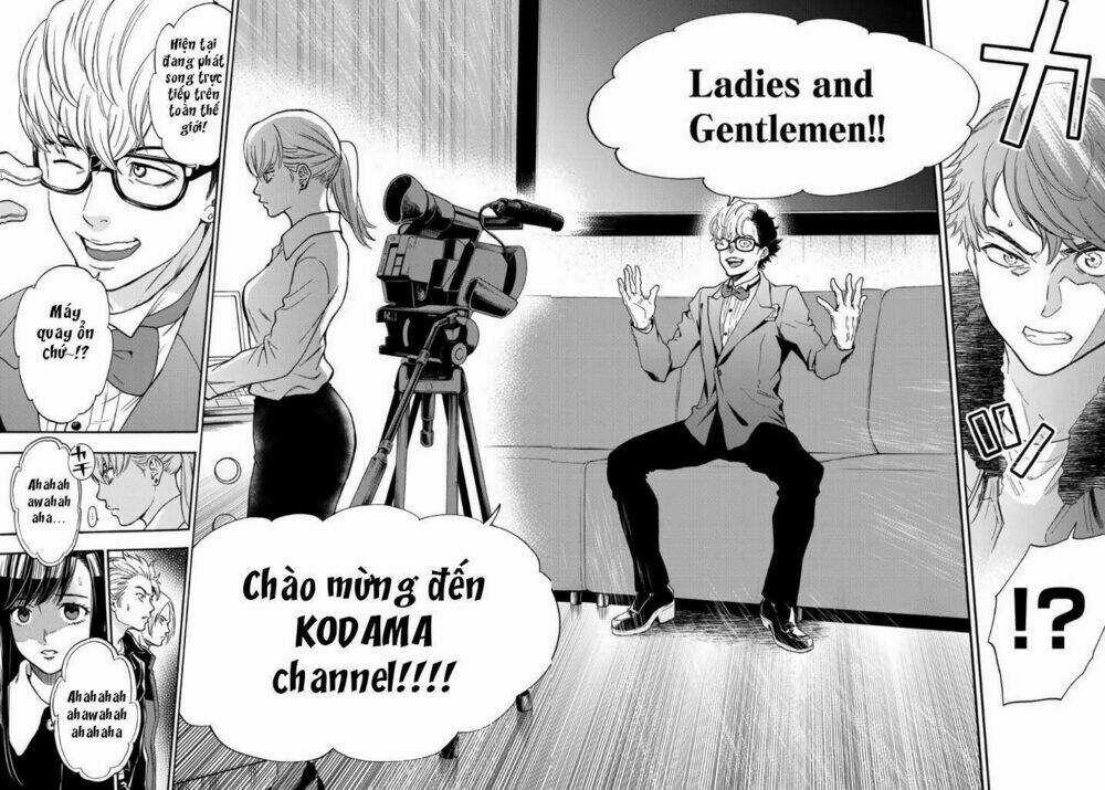 This Man: Sono Kao O Mita Mono Ni Wa Shi O Chapter 39 trang 18