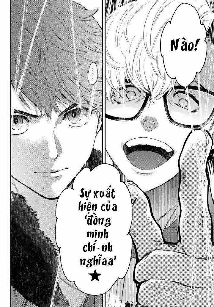 This Man: Sono Kao O Mita Mono Ni Wa Shi O Chapter 39 trang 19