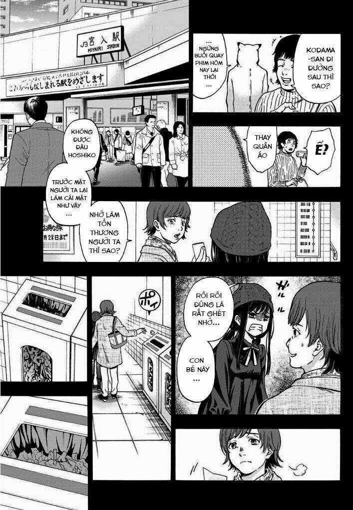 This Man: Sono Kao O Mita Mono Ni Wa Shi O Chapter 39 trang 4