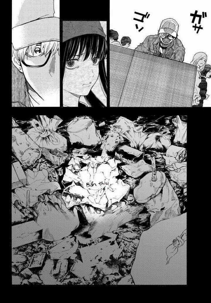 This Man: Sono Kao O Mita Mono Ni Wa Shi O Chapter 39 trang 5