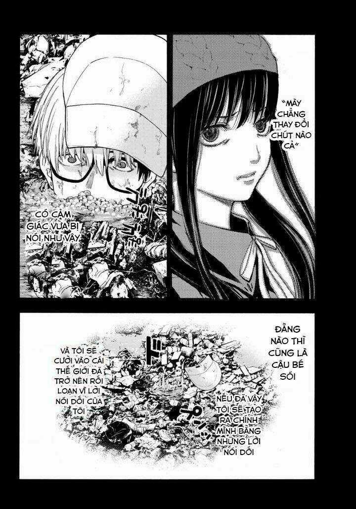 This Man: Sono Kao O Mita Mono Ni Wa Shi O Chapter 39 trang 7