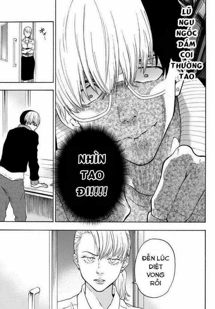 This Man: Sono Kao O Mita Mono Ni Wa Shi O Chapter 39 trang 8