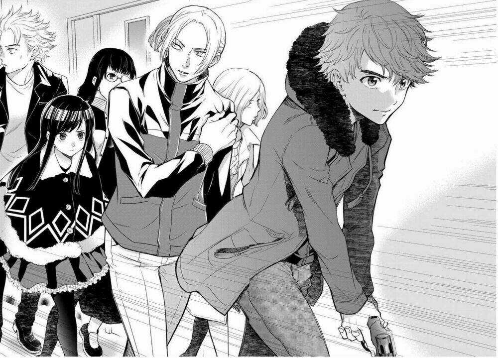 This Man: Sono Kao O Mita Mono Ni Wa Shi O Chapter 39 trang 9