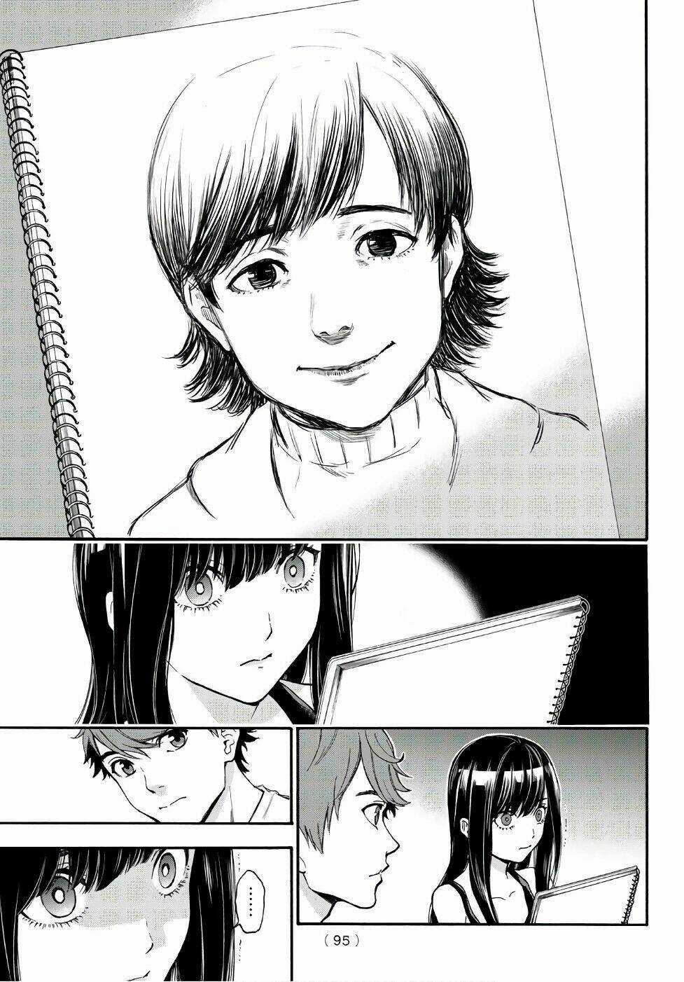 This Man: Sono Kao O Mita Mono Ni Wa Shi O Chapter 4 trang 20