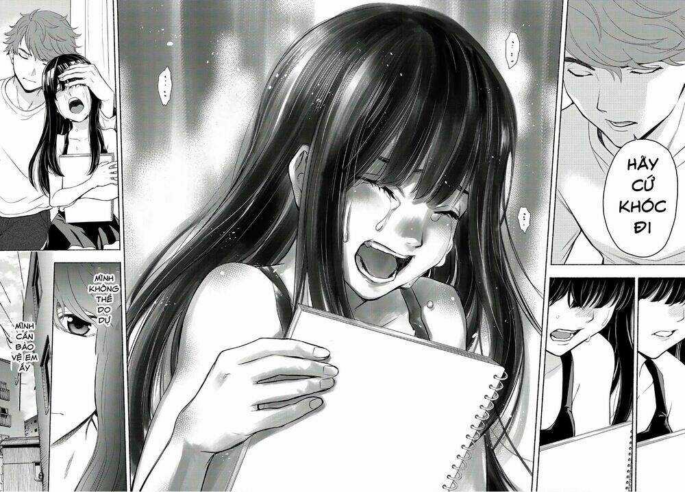 This Man: Sono Kao O Mita Mono Ni Wa Shi O Chapter 4 trang 21