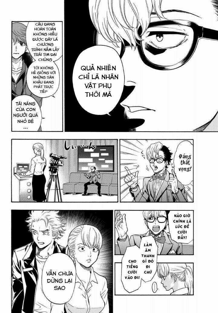 This Man: Sono Kao O Mita Mono Ni Wa Shi O Chapter 40 trang 10