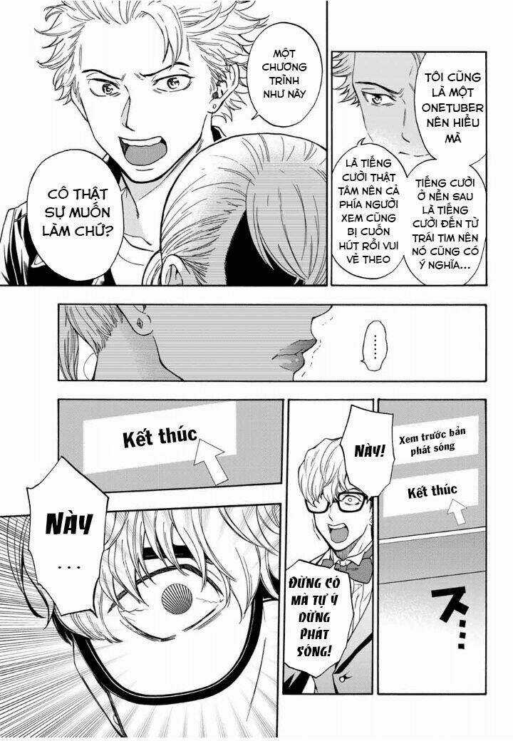 This Man: Sono Kao O Mita Mono Ni Wa Shi O Chapter 40 trang 11