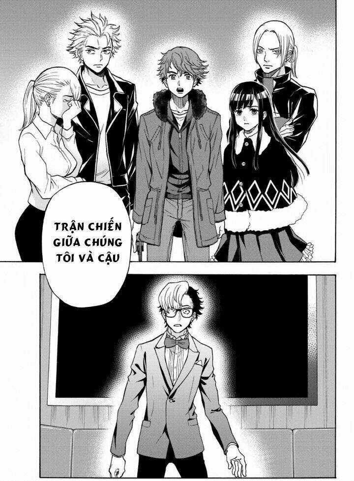 This Man: Sono Kao O Mita Mono Ni Wa Shi O Chapter 40 trang 14