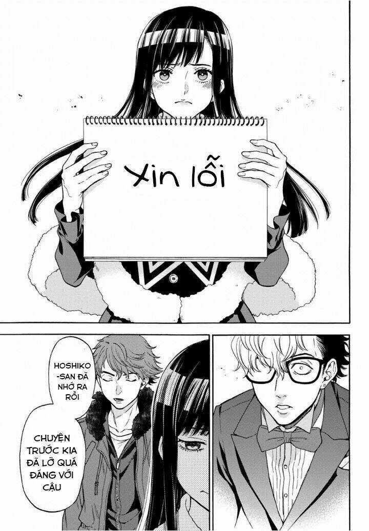 This Man: Sono Kao O Mita Mono Ni Wa Shi O Chapter 40 trang 16