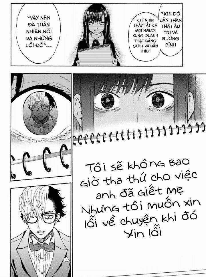 This Man: Sono Kao O Mita Mono Ni Wa Shi O Chapter 40 trang 17
