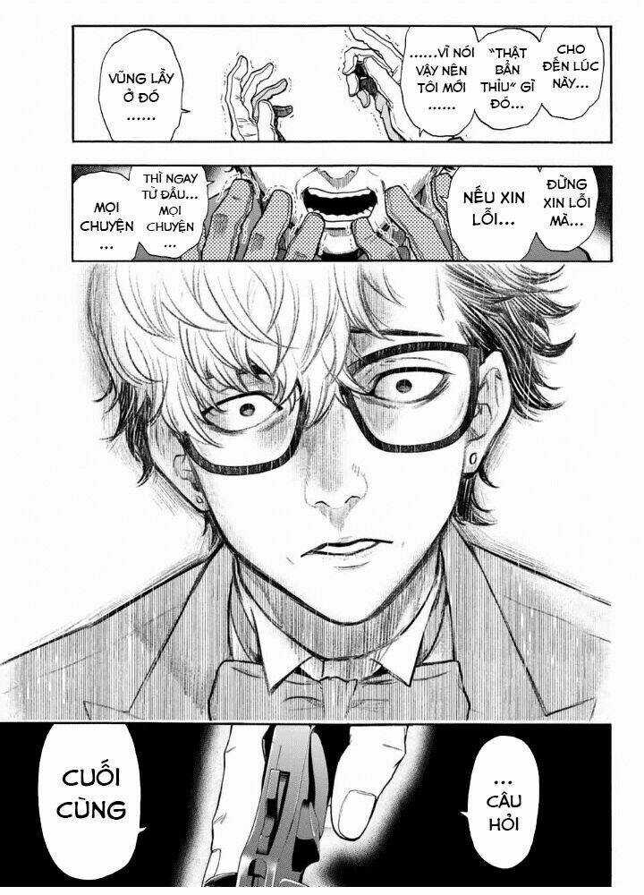 This Man: Sono Kao O Mita Mono Ni Wa Shi O Chapter 40 trang 18