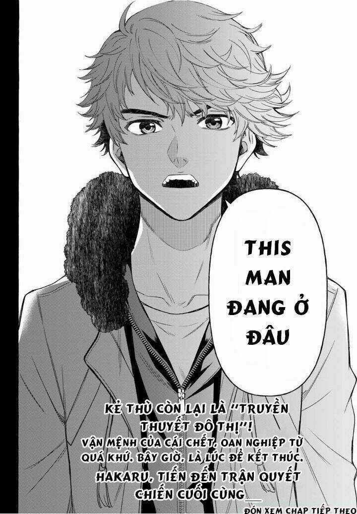 This Man: Sono Kao O Mita Mono Ni Wa Shi O Chapter 40 trang 19