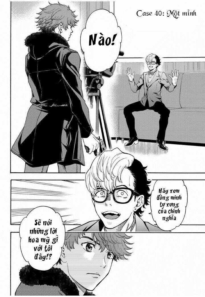 This Man: Sono Kao O Mita Mono Ni Wa Shi O Chapter 40 trang 2