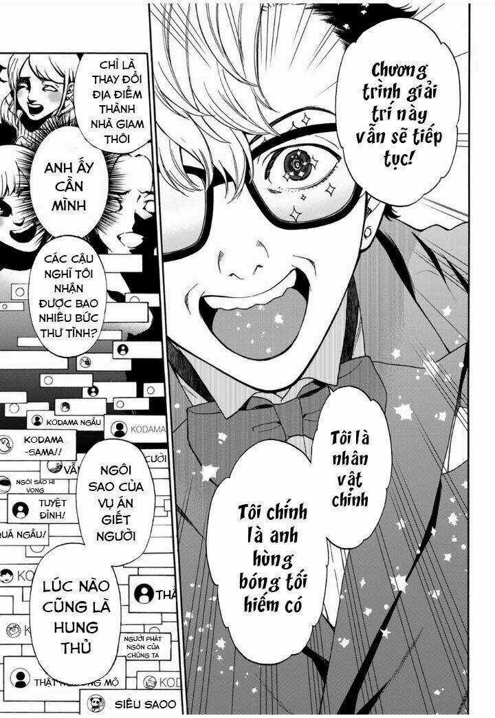 This Man: Sono Kao O Mita Mono Ni Wa Shi O Chapter 40 trang 7