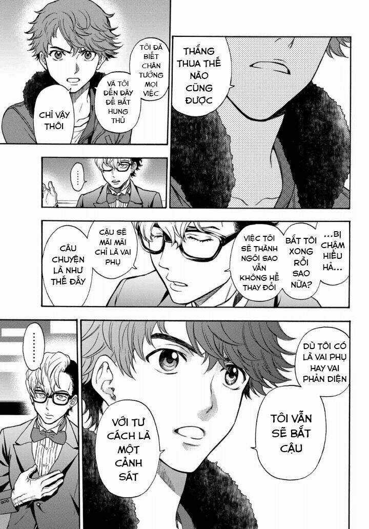 This Man: Sono Kao O Mita Mono Ni Wa Shi O Chapter 40 trang 9