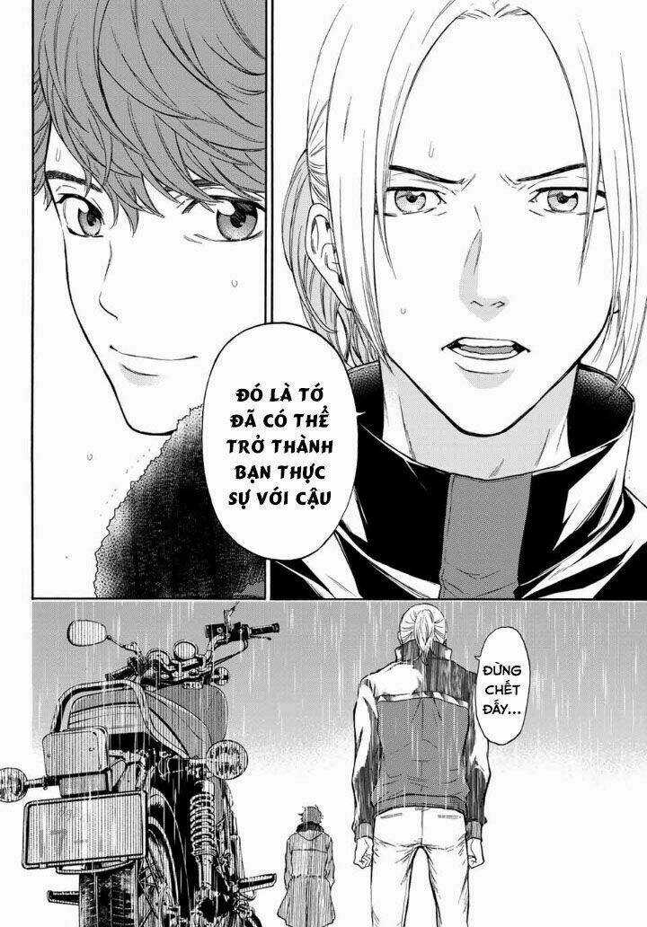 This Man: Sono Kao O Mita Mono Ni Wa Shi O Chapter 41 trang 11