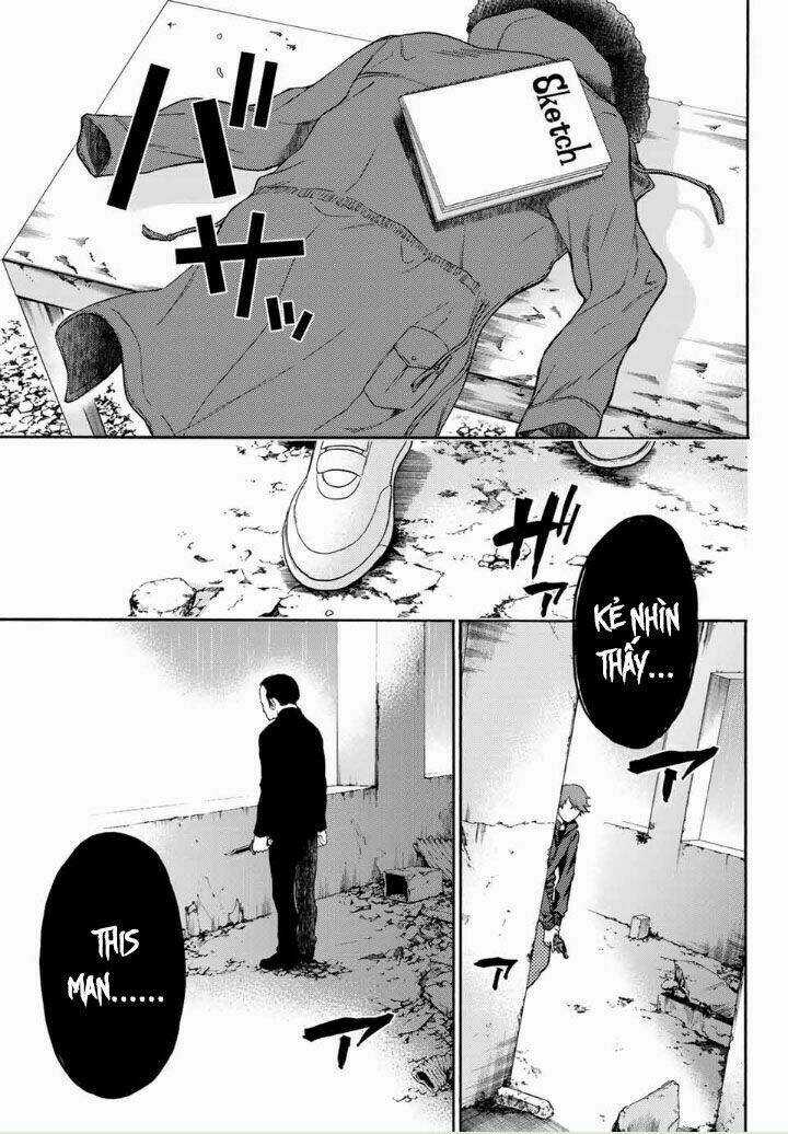 This Man: Sono Kao O Mita Mono Ni Wa Shi O Chapter 41 trang 12