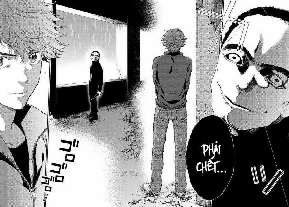 This Man: Sono Kao O Mita Mono Ni Wa Shi O Chapter 41 trang 13