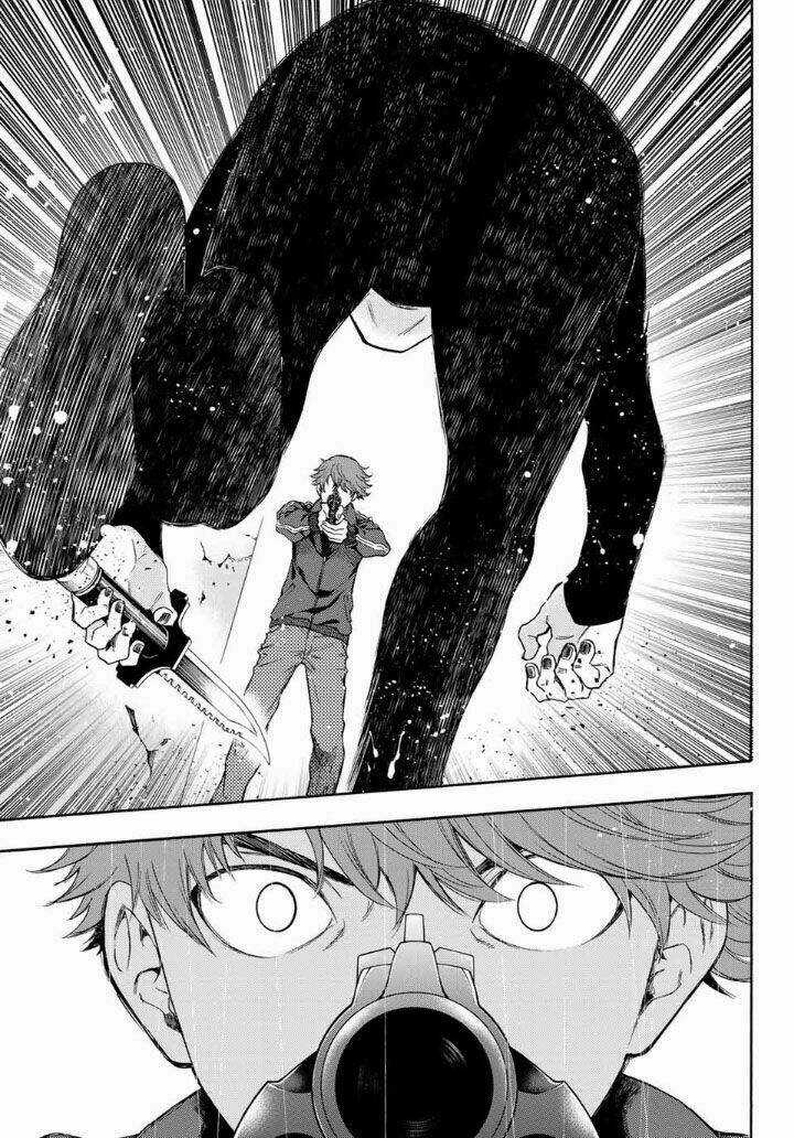 This Man: Sono Kao O Mita Mono Ni Wa Shi O Chapter 41 trang 15